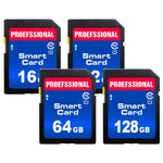 Load image into Gallery viewer, Professional Camera Memory Card 128GB 64GB 32GB Class10 UHS-I
