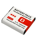 Load image into Gallery viewer, Digital Camera Battery for Sony W130 W150 W170
