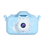 Load image into Gallery viewer, Kids Camera Toys HD Cartoon Digital Mini SLR Camera
