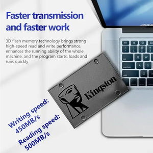 Kingston A400 SSD 960GB SATAIII Drive