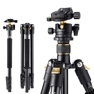 Camera Lightweight Travel Tripod Stand