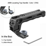 Load image into Gallery viewer, Universal NATO Top Handle for DSLR/Mirrorless Cameras
