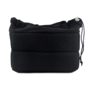 Camera Lens Case Partition Padded Bag