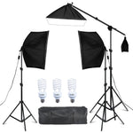 Load image into Gallery viewer, 3Pcs Lighting Soft Box Kit
