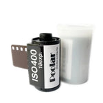 Load image into Gallery viewer, Black/White Camera Film Roll Kit - 35mm Novice Photography
