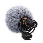 Load image into Gallery viewer, Camera Microphone - Cardioid Condenser Mic
