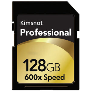 SD Card 16GB-256GB High Speed C10 90Mb/s Memory+