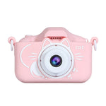 Load image into Gallery viewer, Kids Camera Toys HD Cartoon Digital Mini SLR Camera
