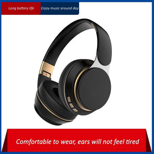 Wireless TV Headphones Bluetooth 5.0 Foldable Headset