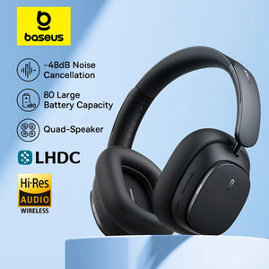 Wireless Headphone - Active Noise Cancellation