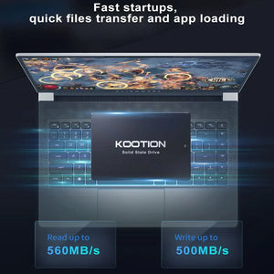 SSD 512GB-1TB SATAIII Solid State Hard Disk