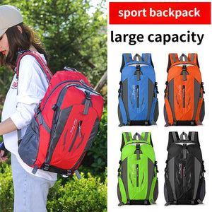 Outdoor Mountaineering Backpack for Men and Women