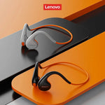 Load image into Gallery viewer, Headphone Wireless Bluetooth Original Lenovo X7 Air Conduction
