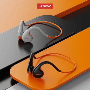 Headphone Wireless Bluetooth Original Lenovo X7 Air Conduction