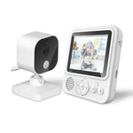 Load image into Gallery viewer, 2.4GHz Wireless Smart Baby Monitor Camera - Nanny Cam
