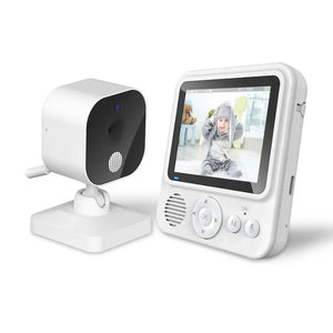 2.4GHz Wireless Smart Baby Monitor Camera - Nanny Cam