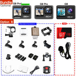 Load image into Gallery viewer, Action Camera 5K - 4K60FPS Touch LCD 48MP
