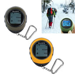 Load image into Gallery viewer, Handheld GPS Tracker Navigation Receiver Logger Location Finder Compass Traveler
