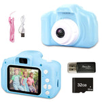 Load image into Gallery viewer, Kids Camera Toys Mini HD Digital Video Selfie
