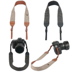 Load image into Gallery viewer, Vintage Camera Shoulder Neck Strap Belt
