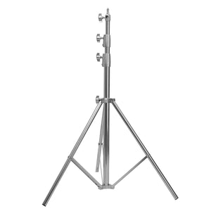 2.8m 9FT Heavy Duty Stainless Steel Tripod Stand