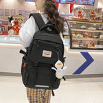 Load image into Gallery viewer, Fashion Laptop Backpack School Bookbag
