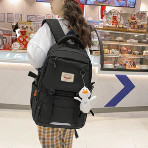 Fashion Laptop Backpack School Bookbag