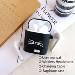 Load image into Gallery viewer, CuteTWS Wireless Headphones Bluetooth 5.0 Earphones
