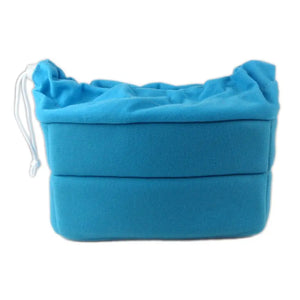 Camera Lens Case Partition Padded Bag