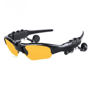 5.0 Stereo Bluetooth Headphones Sunglasses