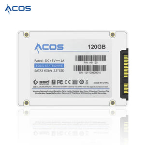 ACOS SSD Hard Disk Drive Sata3 - Internal SSD