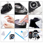 Load image into Gallery viewer, Camera Cleaner Kit DSLR Lens Sensor Cleaning
