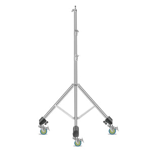 Light Stand 2.9m with Stainless Steel Cross Arm Kit