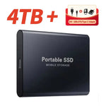 Load image into Gallery viewer, Portable SSD 1TB External Hard Drive High-speed Solid State Drive
