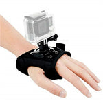 Load image into Gallery viewer, 360° Wrist Band Mount for GoPro Hero | Strap Belt Tripod
