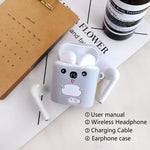 Load image into Gallery viewer, CuteTWS Wireless Headphones Bluetooth 5.0 Earphones
