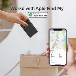 GPS Locator Wallet Tracker Tag