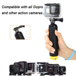 Load image into Gallery viewer, Water Floating Hand Grip for GoPro &amp; Action Cameras
