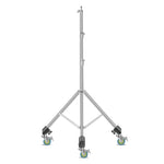 Load image into Gallery viewer, Light Stand 2.9m with Stainless Steel Cross Arm Kit
