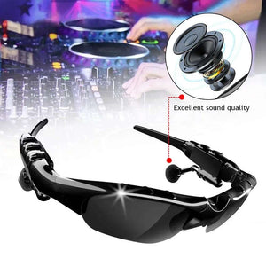 5.0 Stereo Bluetooth Headphones Sunglasses