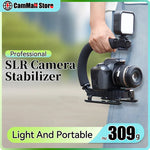 Load image into Gallery viewer, Portable U-Shaped Camera Holder Stabilizer Kit
