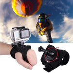 Load image into Gallery viewer, 360° Wrist Band Mount for GoPro Hero | Strap Belt Tripod
