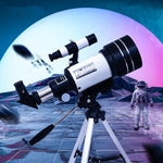 Load image into Gallery viewer, Professional Astronomical Telescope for Children&#39;s Moon Observation
