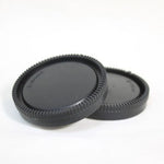 Load image into Gallery viewer, Body Front Cover Rear Lens Cap - Sony E-Mount
