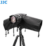 Load image into Gallery viewer, JJC Camera Rain Cover Nylon Coat with Open Window
