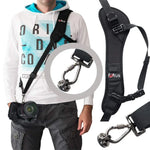 Load image into Gallery viewer, Adjustable Camera Sling Strap
