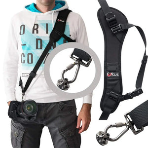 Adjustable Camera Sling Strap