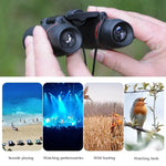 Load image into Gallery viewer, Compact Binoculars HD Portable Professional 30x60
