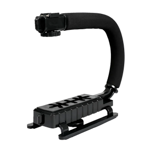 Portable U-Shaped Camera Holder Stabilizer Kit