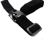 Load image into Gallery viewer, Adjustable Headband Soft Strap for GoPro Cameras
